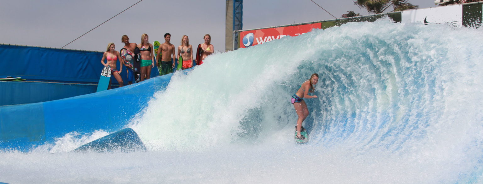 FlowBarrel Ten | The Ultimate Wave Machine | Epic Fun