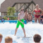 Cascade Falls Aquatic Center