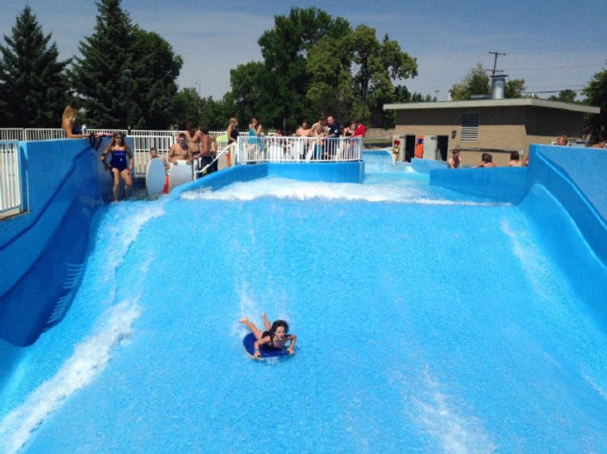 Electric City Waterpark
