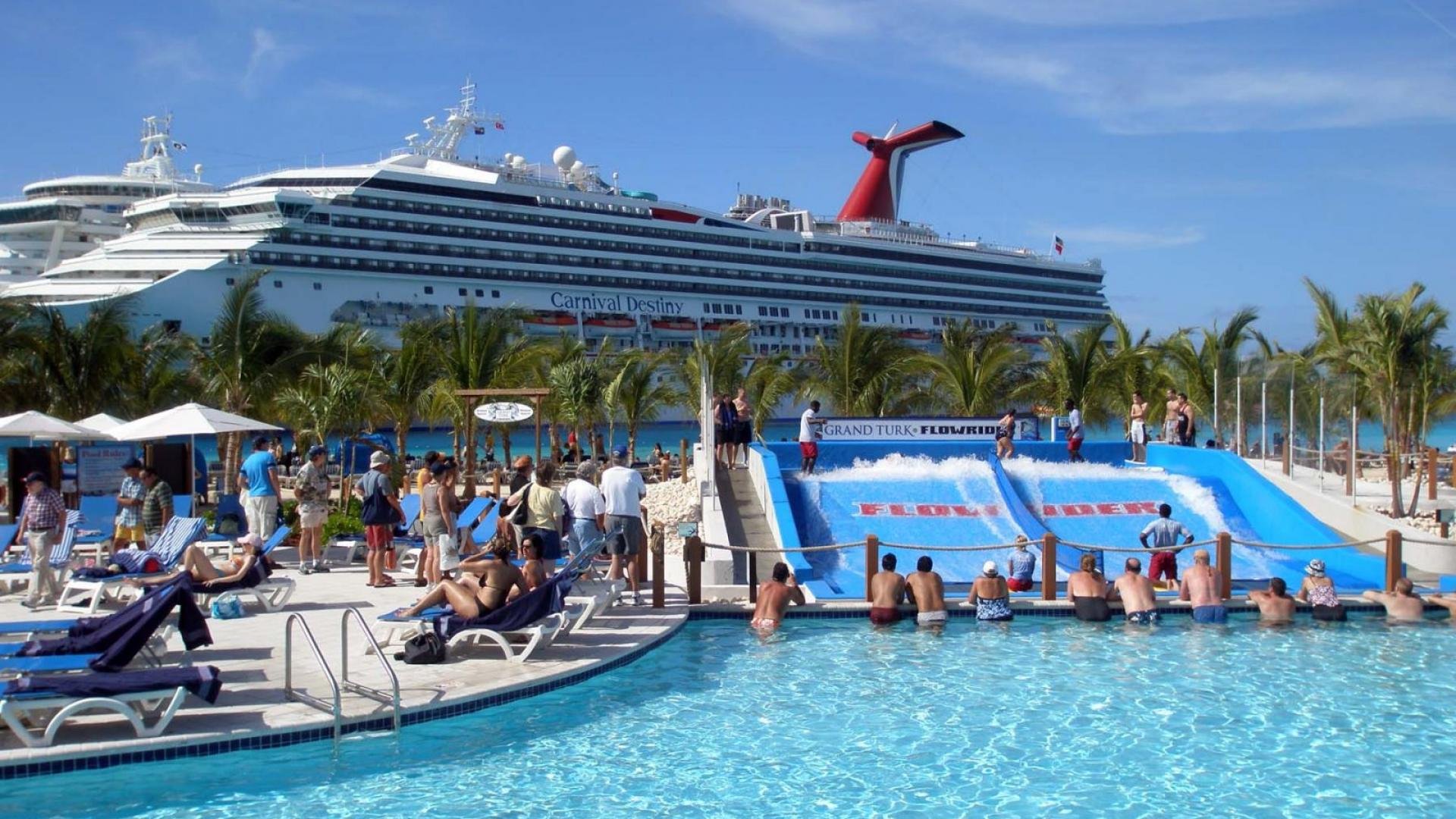 the grand turk cruise center