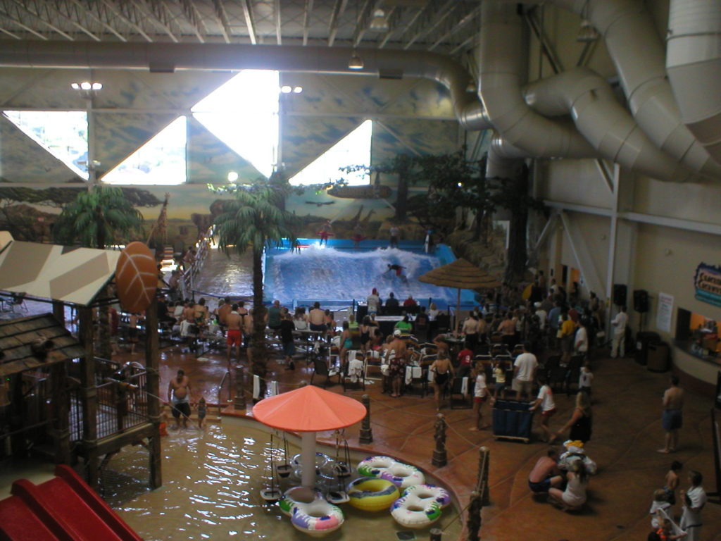 Kalahari Resort Wisconsin Dells FlowRider® Official The Ultimate