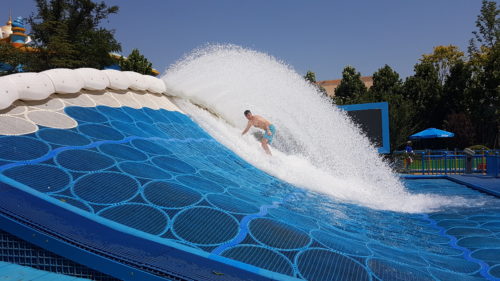 Maya Waterpark - FlowRider® Official | The Ultimate Surf Machine | San