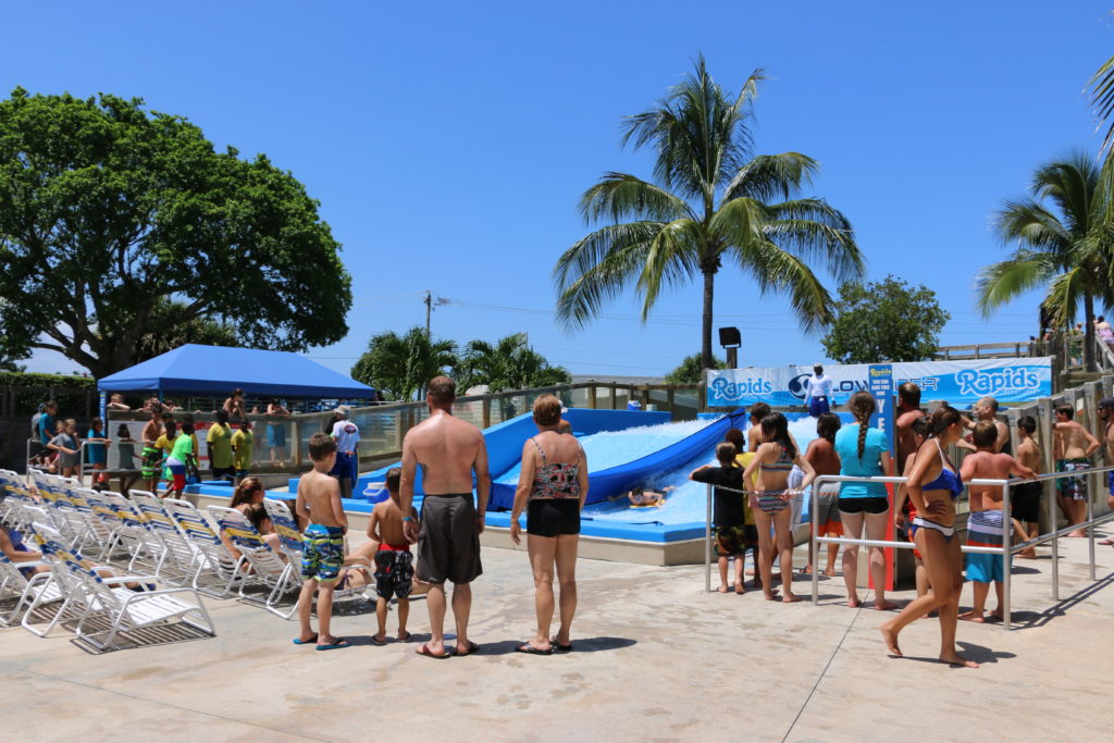 Rapids Waterpark FlowRider® Official The Ultimate Surf Machine