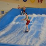 Aqua Zone at the National Aquatic Centre