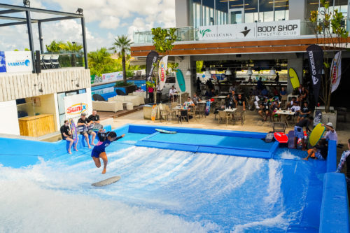 What Is A Stand Alone Venue FlowRider Official The Ultimate Surf Machine San Diego CA