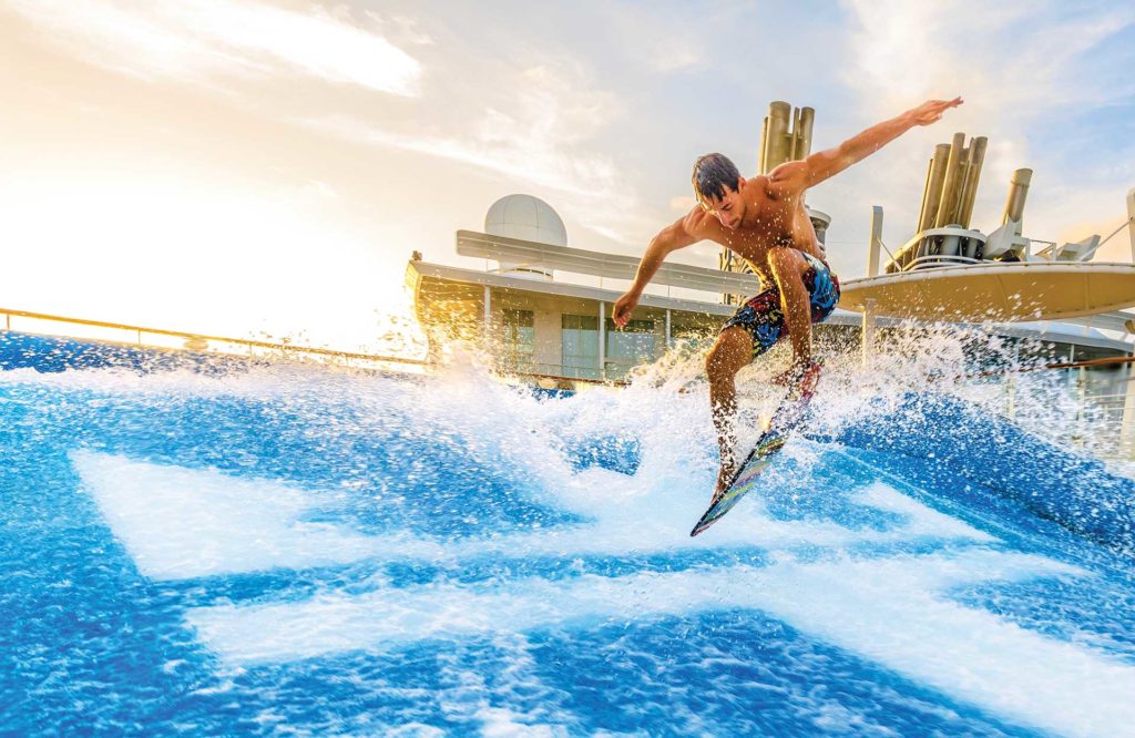 Home - FlowRider® Official, The Ultimate Surf Machine