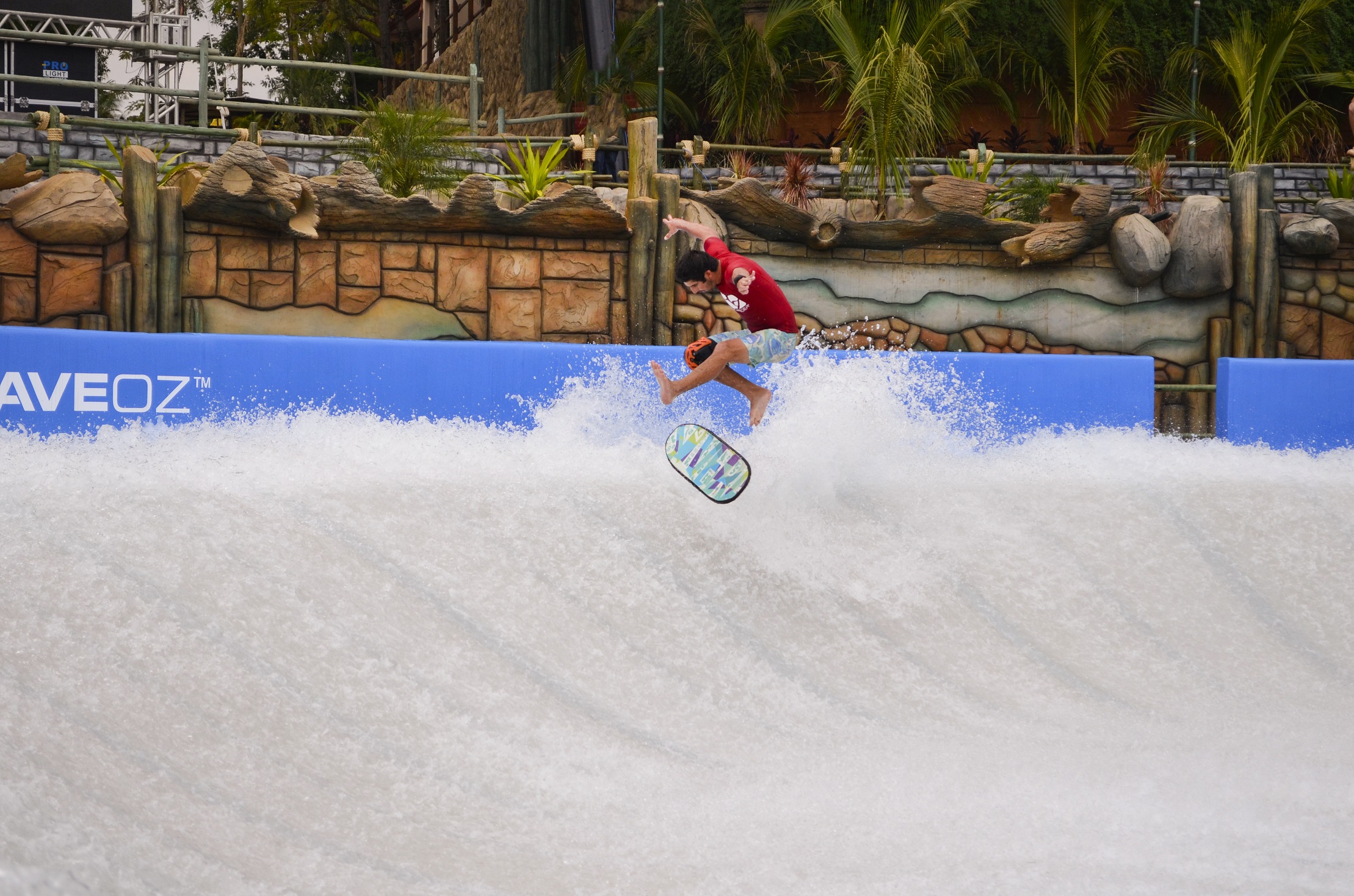 Patents - FlowRider® Official | The Ultimate Surf Machine | San Diego, CA