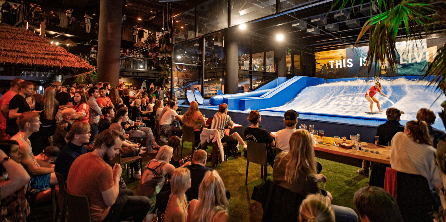 Flow House - FlowRider® Official | The Ultimate Surf Machine | San ...