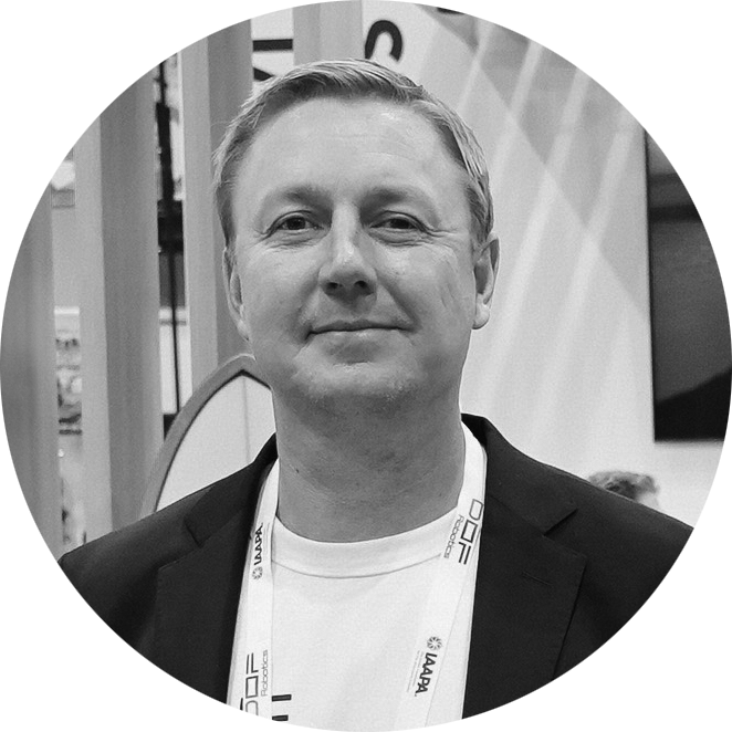 Janne Business Development headshot